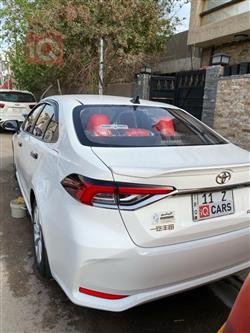 تۆیۆتا کۆرۆلا